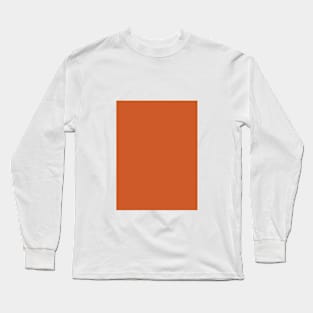 Rust 2021 color Long Sleeve T-Shirt